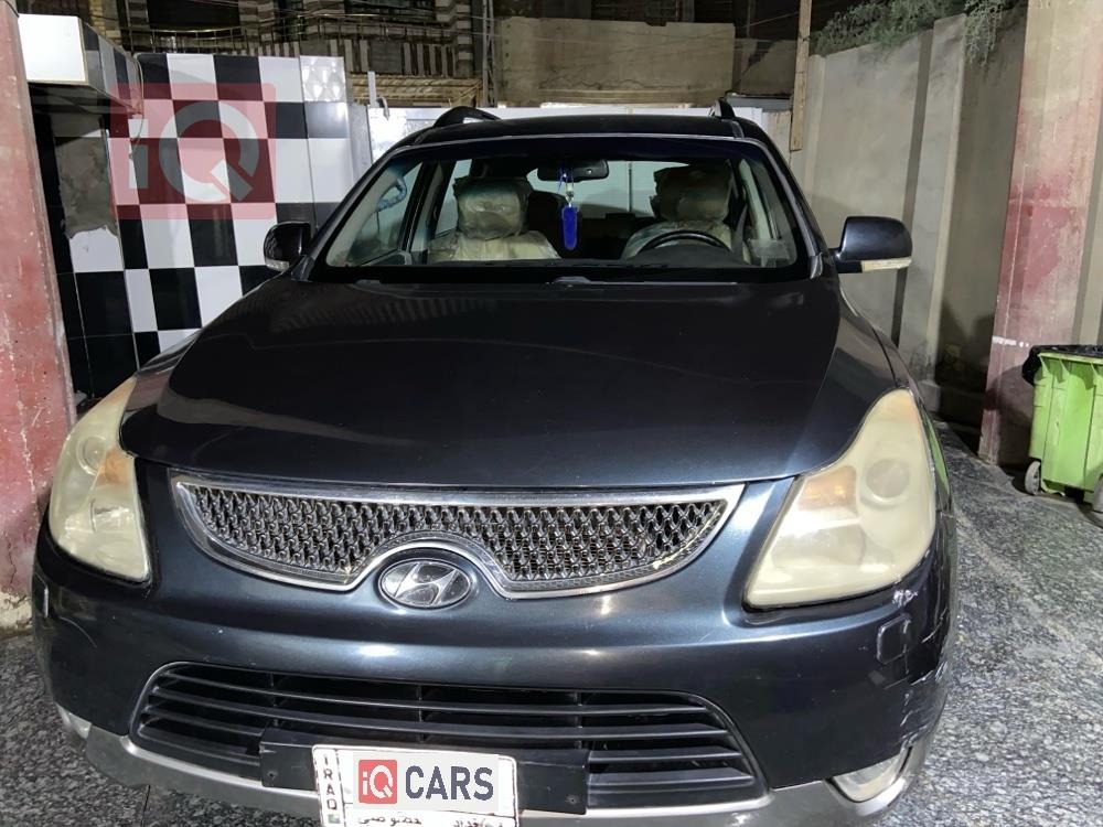 هیوندای ڤێرە کروز